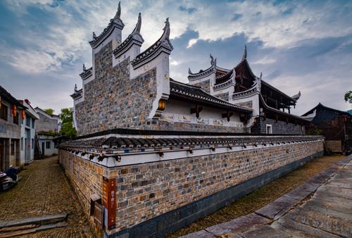 《乡村地理》|探访贵州古建筑——军民之屯,追忆明朝六百年